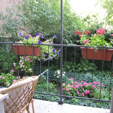 Apartmán Casa Vídeň Exteriér fotografie