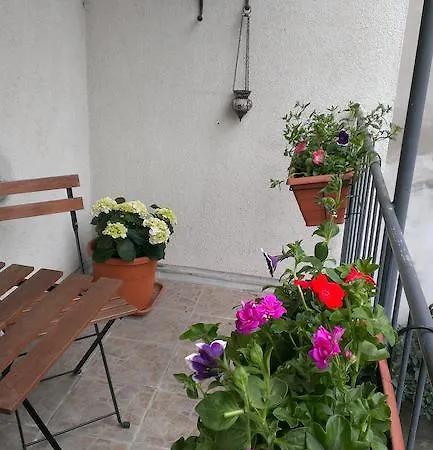 Apartmán Casa Vídeň Exteriér fotografie