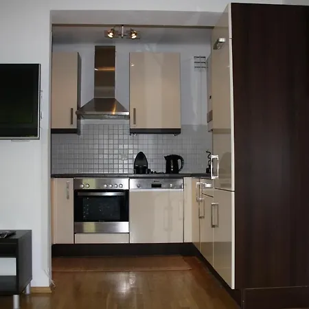 Apartmán Casa Vídeň Exteriér fotografie